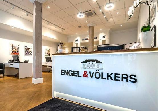 Engel & Völkers: A New York home for a global real estate giant